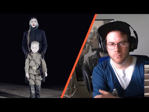 Видео: German reacting to IC3PEAK - Марш (Marsch) [Русские субтитры]