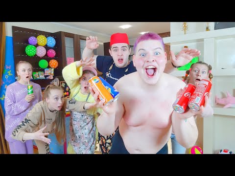 Видео: ЖАДНЫЙ ОБЖОРА ЗАХВАТИЛ КАПЫ РЕСТОРАН!!