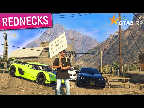 Видео: СТАЛ ДЕРЕВЕНЩИНОЙ! ВСТУПИЛ В КЛУБ REDNECKS GTA 5 RP! РЕДНЕКИ ГТА 5 РП | ВСТУПИЛ В КЛУБ РЕДНЕКОВ ГТА