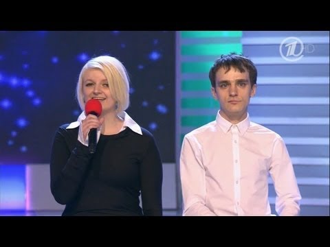 Видео: КВН Кефир - 2013 1/8 Приветствие