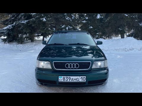 Видео: Обзор АУДИ А6 С4. Стоит ли покупать в 2025 ?