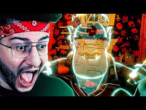 Видео: СОСЕД-ПРИЗРАК КОШМАРИТ ДЕТЕЙ