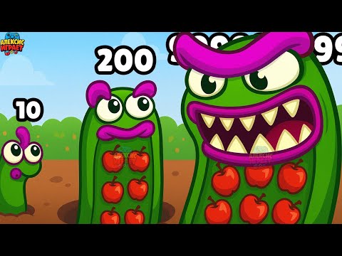 Видео: ЭТИХ ЧЕРВЕЙ ПОЕДАТЕЛЕЙ УЖЕ НЕ ОСТАНОВИТЬ ПОДБОРКА ИГР С ЧЕРВЯЧКАМИ