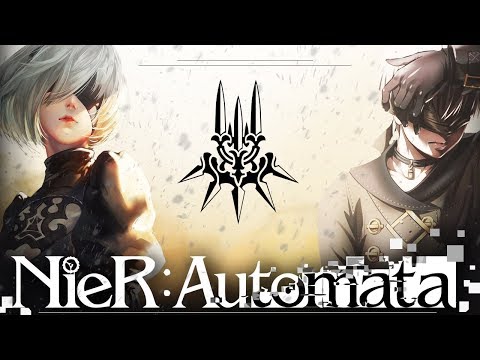 Видео: Краткий Экскурс: Nier Automata [B]