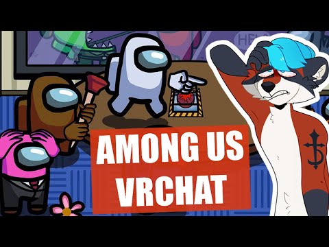 Видео: 🔴Кто же ПРЕДАТЕЛЬ? 🎮 Among Us в VRChat - ФУРРИ стрим