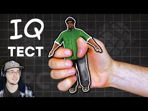 Видео: 😱 Какой iQ у NPC в играх ? ► King Dm ( Кинг ДМ ) | Реакция