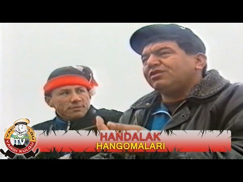 Видео: Handalak - Hangomalari | Хандалак - Хангомалари (hajviy ko'rsatuv)