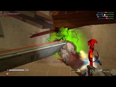 Видео: Русский Хардкор N5 Процесс кейдинга на карте Healthcare