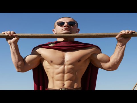 Видео: Спартанские Подтягивания | НаукаТурника