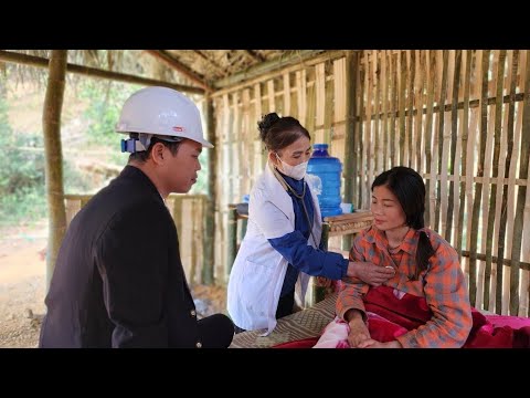 Видео: Генеральный директор помогает Линде в ее самое трудное время, кулинария помогает ей начать новую жиз