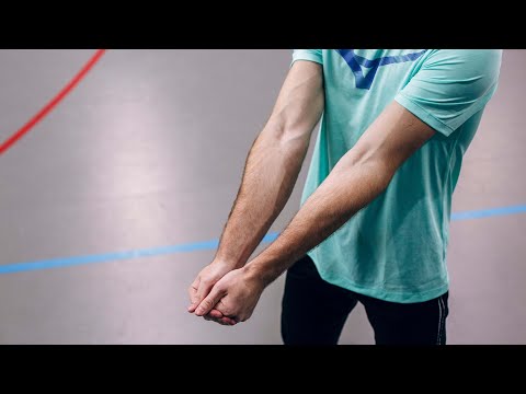 Видео: Как усилить нападающий удар | Травма плеча и локтя | Челлендж жим 50% на 100 повторений | КСВ #2