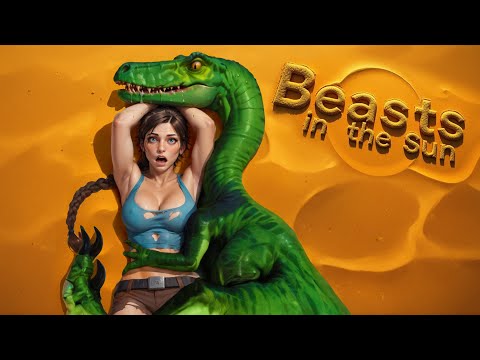Видео: Мои страдания в Beasts in the sun