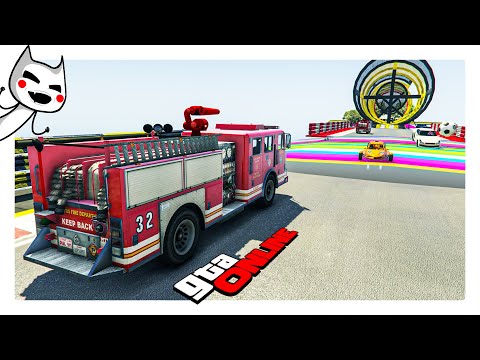 Видео: ДИКО ДИНАМИЧНАЯ СТЕНКА НА СТЕНКУ (ГТА 5 ОНЛАЙН, GTA ONLINE)