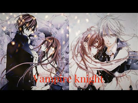 Видео: Озвучка манги Рыцарь вампир (Vampire knight) 82,83,84 главы