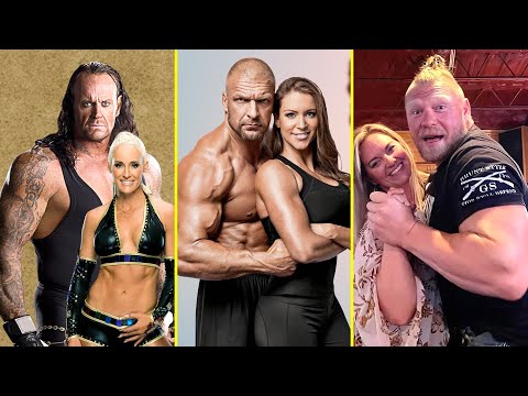 Видео: Пары WWE, которые женаты в реальной жизни