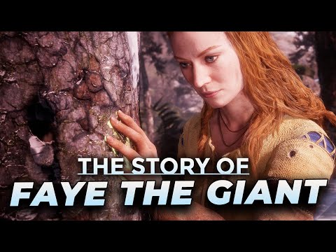 Видео: God of War Ragnarok: История любви Фэй и Кратоса — все сцены с Фэй + секретный диалог