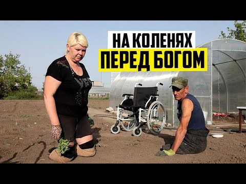 Видео: «Без ног встали на ноги» - необыкновенная история семьи инвалидов