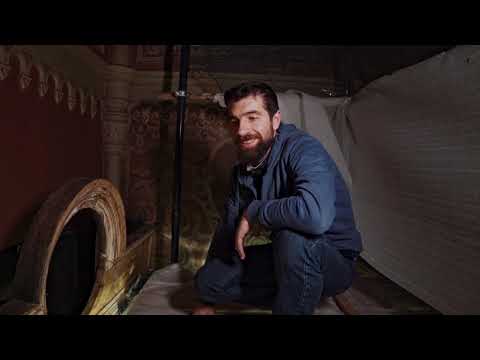 Видео: Рассказ о реставрации монументальной живописи и иконостаса нашего храма