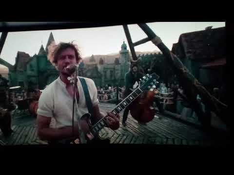Видео: отрывок из фильма бременские музыканты