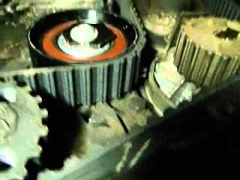 Видео: VW T4 ГРМ