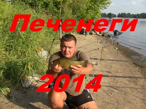 Видео: Рыбалка на Печенежском водохранилище 2014(Дневник рыболова)
