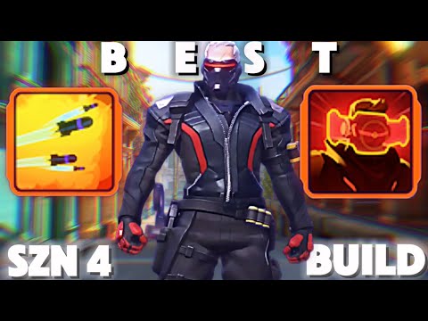 Видео: *ЛУЧШАЯ* СБОРКА СОЛДАТА В S4 СТАДИОНЕ (Overwatch 2)