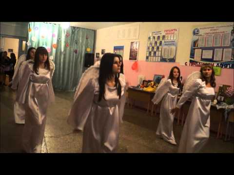 Видео: танец-день матери