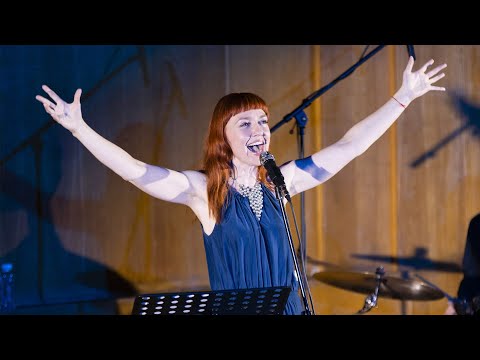 Видео: Anna Buturlina | Анна Бутурлина - Где же ты? (Show Yourself) | Холодное Сердце / Frozen 2 | 2020