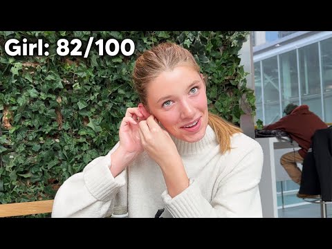 Видео: Я пригласил на свидание 100 девушек.