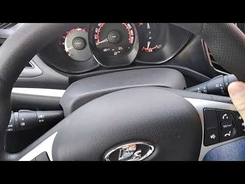 Видео: Лада Веста скрип в рулевом колесе.