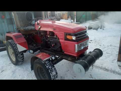 Видео: 2,5 года эксплуатации минитрактора