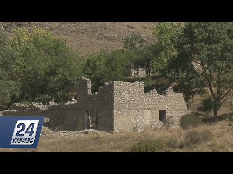Видео: Заброшенный шахтерский город в Туркестанской области стал популярен у туристов