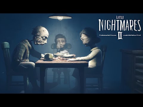 Видео: ТЕПЕРЬ ИХ ДВОЕ ➤ Little Nightmares 2 #1