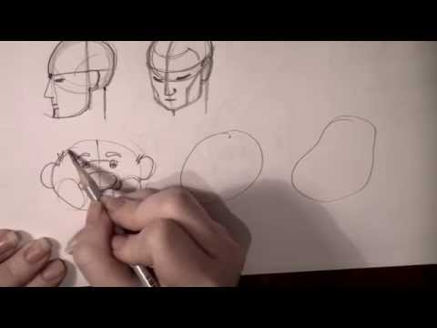 Видео: Забавы с карандашом. 1 урок