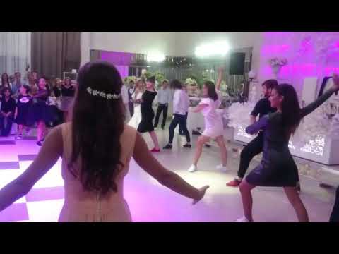 Видео: Грузинская свадьба с грузинскими танцами. ქართული ქორწილი, ქართული ცეკვით.