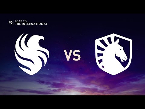 Видео: [RU] Team Falcons vs Team Liquid - Игра 2 - Дорога на TI: плей-офф 2025 - тур 4