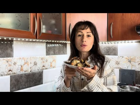 Видео: Маринованные баклажаны — съели за один день!