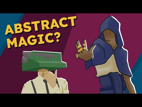 Видео: Иллюзии и чары. Как работает абстрактная магия? | Моя оригинальная магическая система. Часть 3