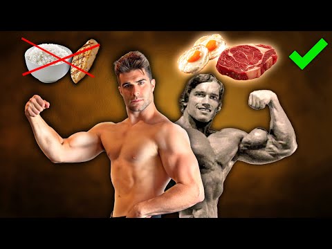 Видео: Я выдержал диету «Золотой Эры» целую неделю