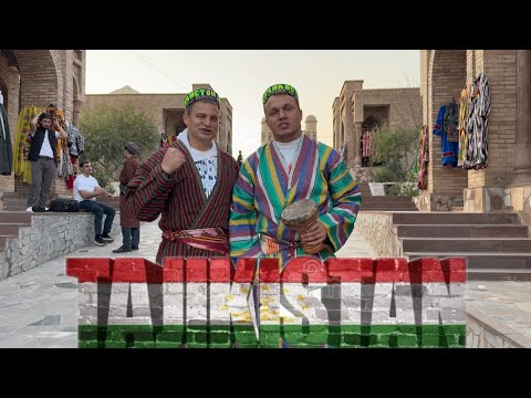 Видео: Таджикистан Агарков Андрей и Артём Тарасов открывают 32 отделение в Таджикистане Душанбе 