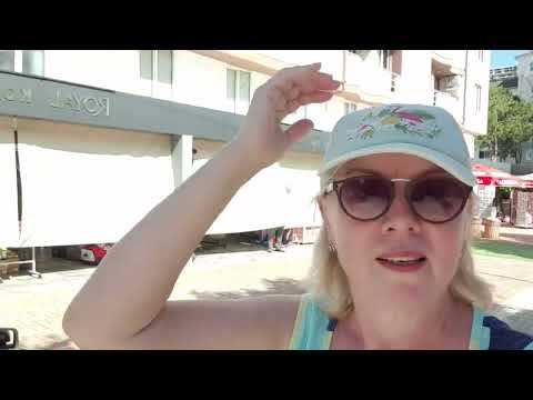 Видео: Турция ВСЕ ВКЛЮЧЕНО в MC Beach Resort 5* Хамам нам НЕ ПОНРАВИЛСЯ.ПОКУПКИ.