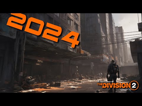 Видео: Обычный день в Темной зоне в 2024 году The Division 2 pvp