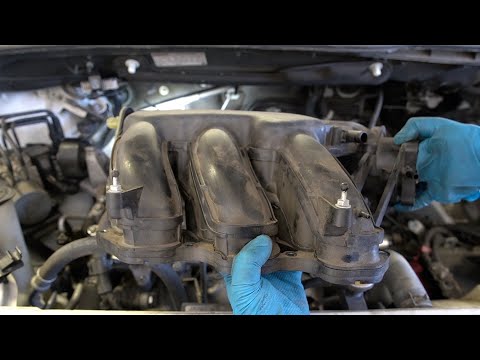 Видео: Свечи зажигания Toyota Sienna V6 2016 года