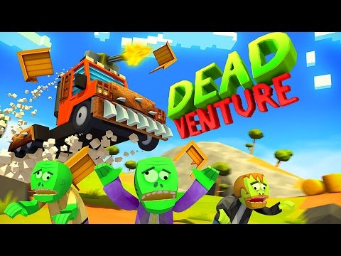 Видео: Dead Venture Веселый игровой     про зомби, видео   про выживание и зомби.