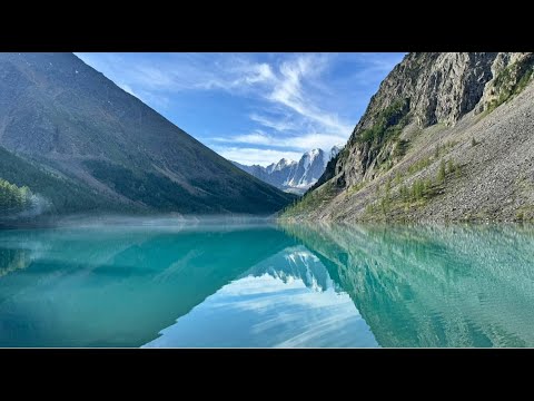 Видео: ШАВЛИНСКИЕ ОЗЕРА АЛТАЙ 2025