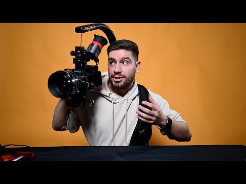 Видео: ULTIMATE киноустановка Nikon ZR (полная сборка)