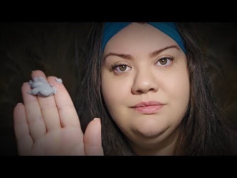 Видео: АСМР Уход за лицом Забота о тебе асмр массаж лица