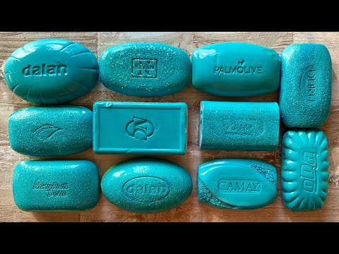 Видео: Cutting colored soaр | ASMR SOAP | Резка крашенного мыла | ASMR SOAP |