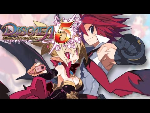 Видео: Прохождения Disgaea 5 - Часть №79 - [DLC] Disgaea 2 Episode (На русском)