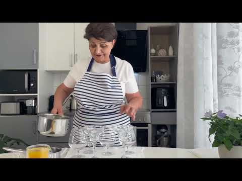 Видео: Պանա Կոտտա (Пана Котта )աննկարագրելի համեղ  աղանդեր(десерт)